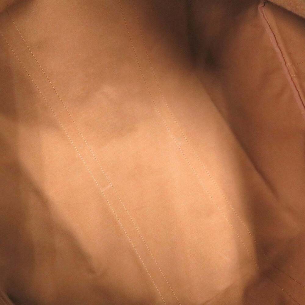LOUIS VUITTON Brown Monogram Boston Bag - Picture 5 of 10